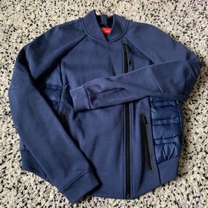 nike bomber jacket